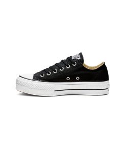 کفش آل استار کانورس ساق کوتاه Chuck Taylor Platform Low
