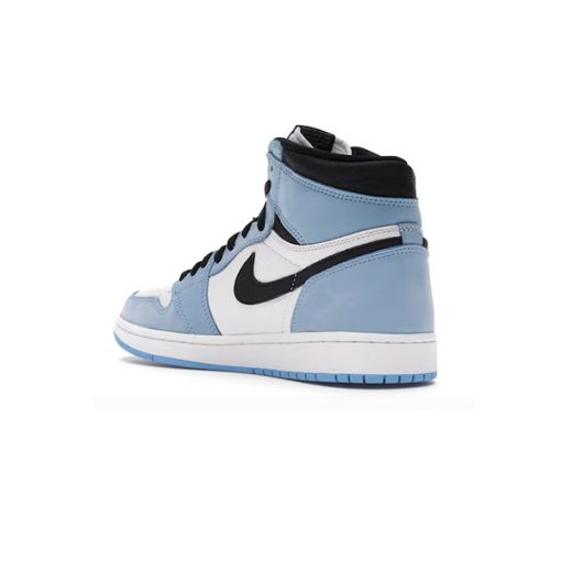 کفش نایک ایر جردن 1 آبی آسمانی Air Jordan 1 University Blue