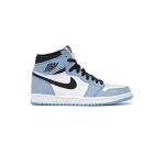 کتونی نایک ایر جردن 1 آبی آسمانی Air Jordan 1 University Blue