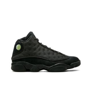 کتونی نایک ایرجردن 13 مشکی Air Jordan 13 Black Cat
