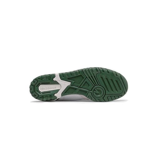 کتونی نیوبالانس 550 سفید سبز New Balance 550 White Green