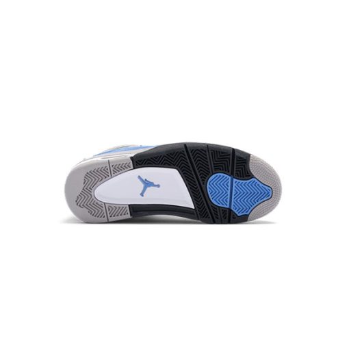 ایرجردن 4  Air Jordan 4 Retro University Blue GS