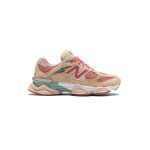 کتونی نیوبالانس 9060 صورتی زرشکی New Balance 9060