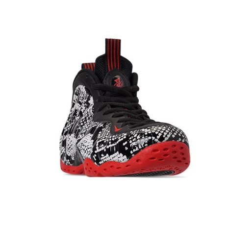کفش نایک بسکتبال foamposite 1 snakeskin