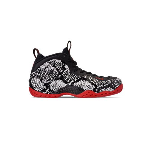کتونی بسکتبالی نایک foamposite 1 snakeskin