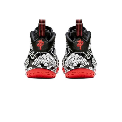 نایک فومپوزیت قرمز foamposite one