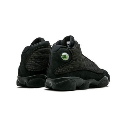 کتونی نایک ایرجردن 13 مشکی Air Jordan 13 Black Cat