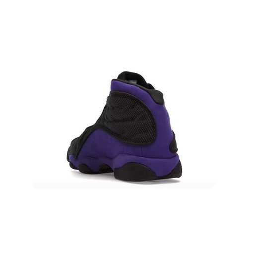 نایک ایرجردن 13 مشکی بنفش Air Jordan 13 Court Purple