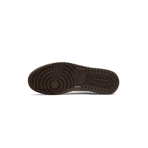 نایک ایرجردن 1 تراویس اسکات موکا AirJordan 1 Low TravisScott Reverse Mocha