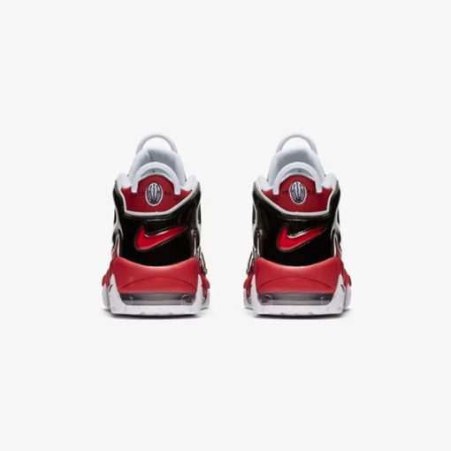 نایک آپتمپو قرمز مشکی Nike Air Uptempo 96 Varsity Red & Black