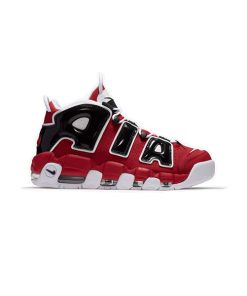 نایک آپتمپو قرمز مشکی Nike Air Uptempo 96 Varsity Red & Black