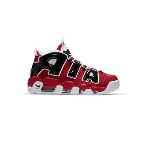 نایک آپتمپو قرمز مشکی Nike Air Uptempo 96 Varsity Red & Black