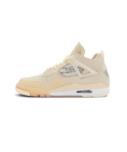 کتونی نایک ایرجردن 4 Nike Air Jordan 4 Off White