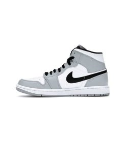 کفش نایک ایرجردن 1 Nike AirJordan 1 High Smoke Gray