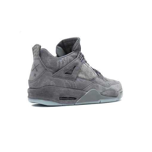 کتونی زنانه نایک ایرجردن 4 مدل Air Jordan 4 Retro Kaws
