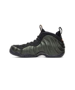 نایک ایر فومپوزیت پرو سبز و مشکی -Air Foamposite Pro Sequoia