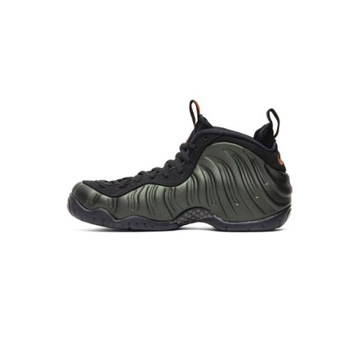 نایک ایر فومپوزیت پرو سبز و مشکی -Air Foamposite Pro Sequoia
