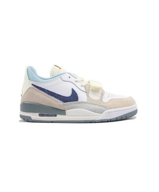 نایک ایرجردن لگاسی سفید سورمه ای Air Jordan Legacy 312 Low