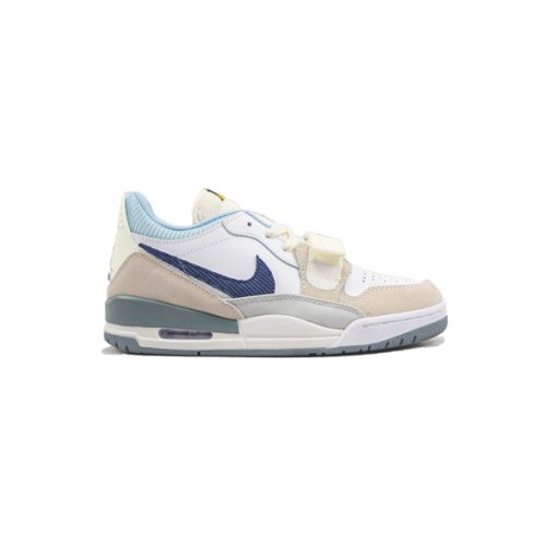 نایک ایرجردن لگاسی سفید سورمه ای Air Jordan Legacy 312 Low
