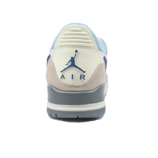 نایک ایرجردن لگاسی سفید سورمه ای Air Jordan Legacy 312 Low