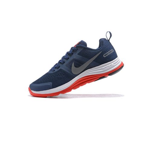 نایک پگاسوس لونارلون سورمه ای قرمز lunarlon pegasus 30