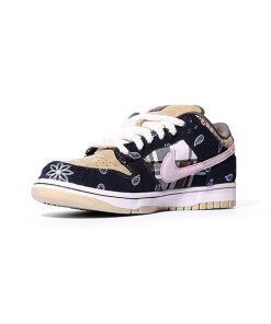 کتونی نایک اس بی تراویس اسکات Nike Sb Travis Scott Low