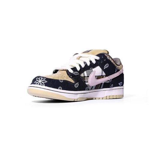 کتونی کژوال نایک اس بی تراویس اسکات Nike Sb Travis Scott Low