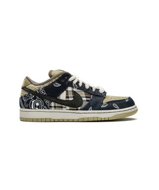 کتونی نایک اس بی تراویس اسکات Nike Sb Travis Scott Low