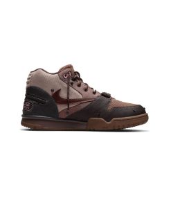 نایک تراویس اسکات قهوه ای ترینر Travis Scott Air Trainer Sp