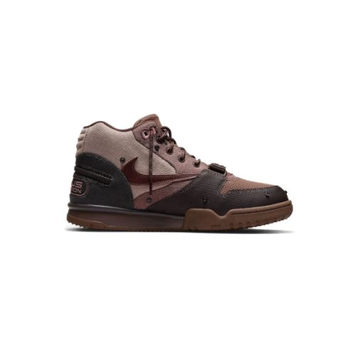 نایک تراویس اسکات قهوه ای ترینر Travis Scott Air Trainer Sp