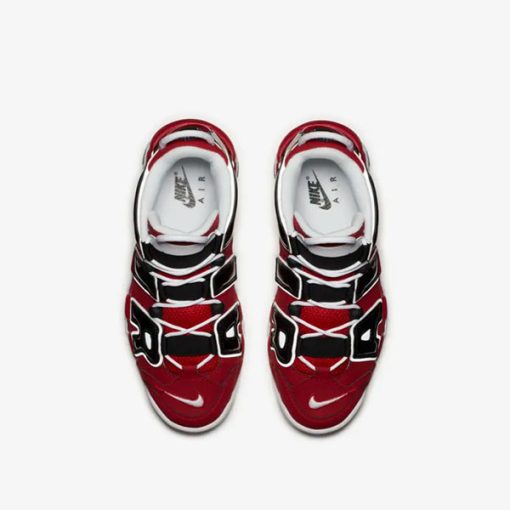 نایک آپتمپو قرمز مشکی Nike Air Uptempo 96 Varsity Red & Black