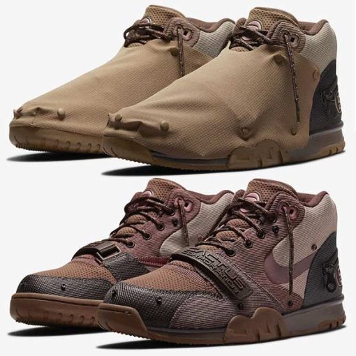 Travis Scott Air Trainer Sp