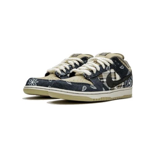 کفش کژوال نایک اس بی تراویس اسکات Nike Sb Travis Scott Low