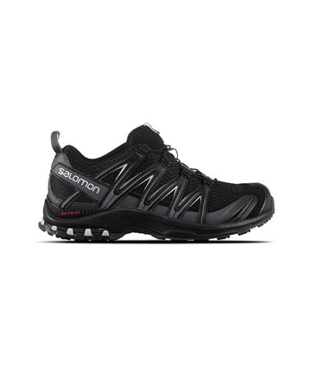 سالامون طوسی مشکی مدل Salomon XA PRO 3D