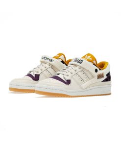 کتونی آدیداس فوروم مدل Adidas Forum 84 Girls Are Awesome
