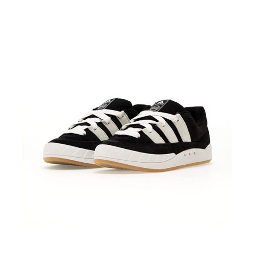 کتونی آدیداس آدیماتیک مشکی Adidas Adimatic - Image 2