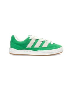 کتونی آدیداس آدیماتیک adidas adimatic سبز و سفید