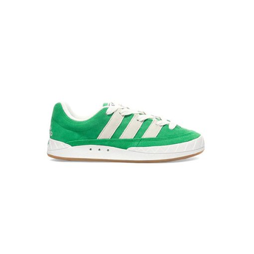 کتونی آدیداس آدیماتیک adidas adimatic سبز و سفید