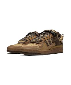آدیداس بدبانی قهوه ای Adidas Forum Low Bad Bunny