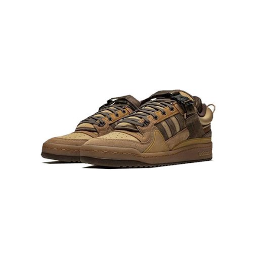 آدیداس بدبانی قهوه ای Adidas Forum Brown Bad Bunny