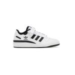 آدیداس فوروم سفید مشکی Adidas Forum Low