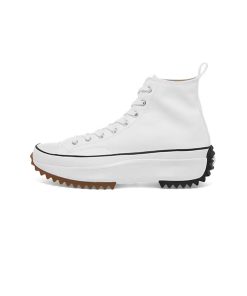 کانورس آل استار ران استار هایک سفید Run Star Hike White