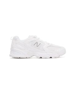 کتونی نیوبالانس 530 تمام سفید New Balance 530