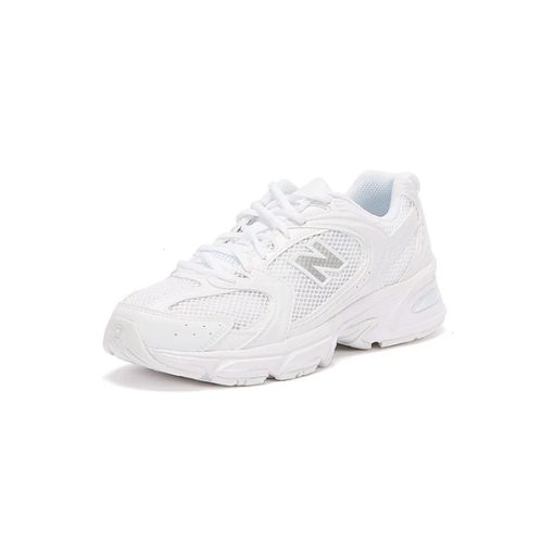 کتونی نیوبالانس 530 تمام سفید New Balance 530