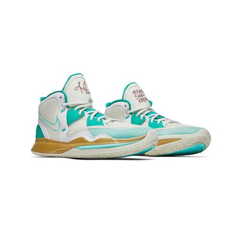 کفش مخصوص والیبال و بسکتبال نایک کایری 8 Nike Kyrie 8 Sue Bird Golden Tribute