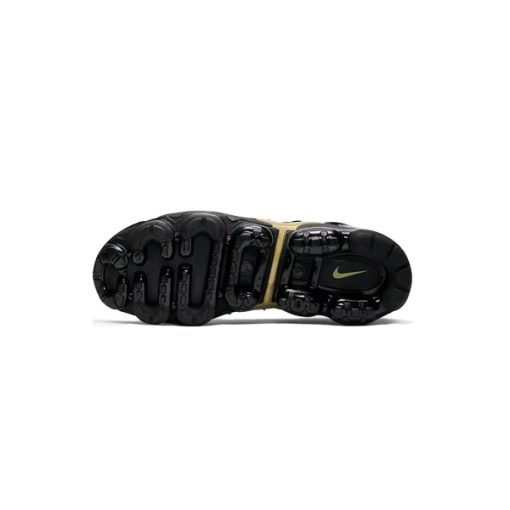 کتانی نایک ویپرمکس مشکی طلایی Vapormax Plus