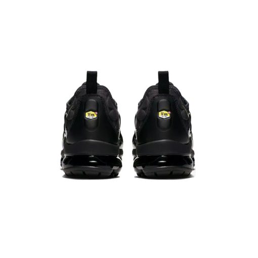 کتانی نایک ویپرمکس مشکی طلایی Vapormax Plus