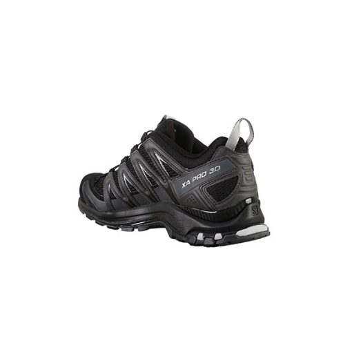 کتونی سالامون مشکی مدل Salomon XA PRO 3D