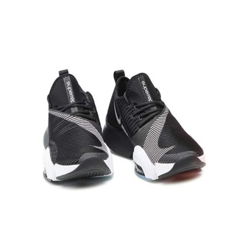 کتونی باشگاه و تمرین نایک سوپرریپ مشکی سفید Nike Superrep