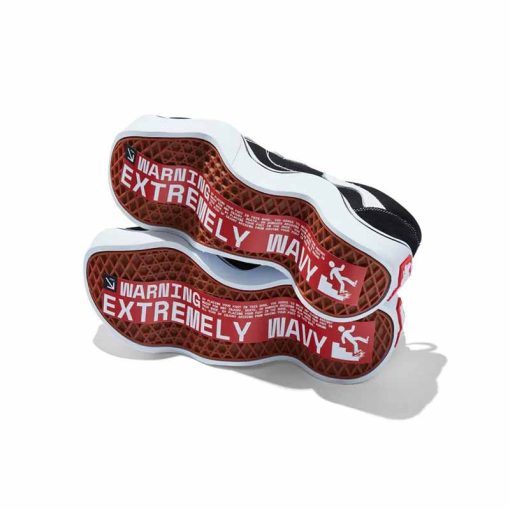 کفش ونس مدل ویوی Vans Wavy Baby